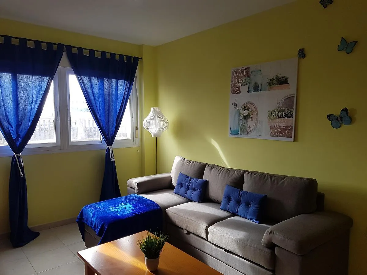 Apartamento Bitacora Corralejo Hotel