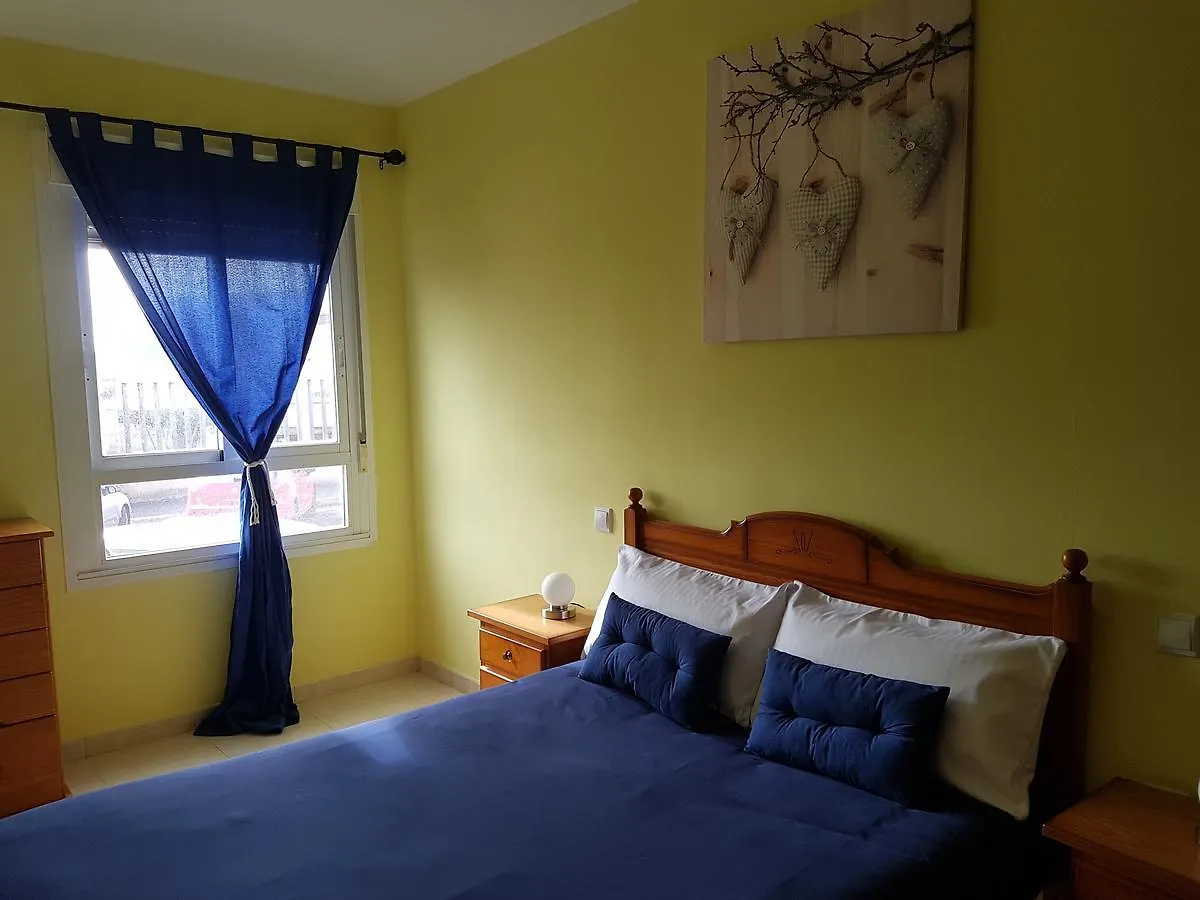 Apartamento Bitacora Corralejo Hotel