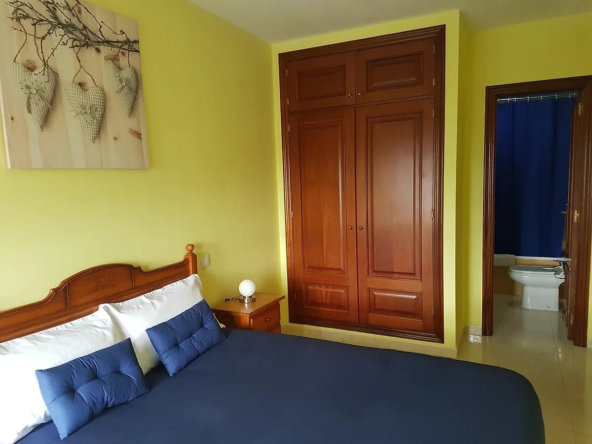 Apartamento Bitacora Corralejo Hotel España