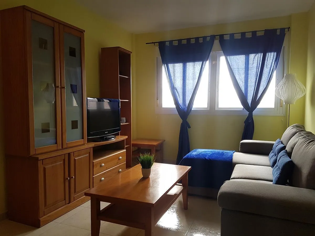 Apartamento Bitacora Corralejo Hotel